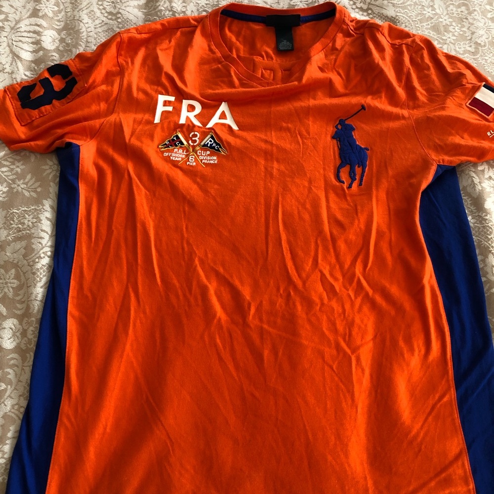 Polo Ralph Lauren Custom Fit Medium T shirt